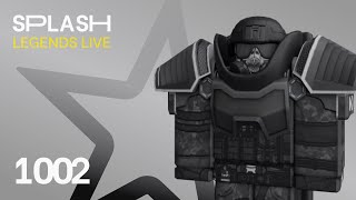 Splash | Legends Live - 1002