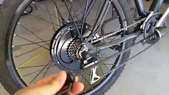 Fast and Cheap Electric Bike! Over 30 MPH! Part 1, Electric Brompton for sale on Ebay, eBike on eBay $400.00, UNBOXING! $153? 1000w 48v e-bike kit (part 1), Importing Bafang - Aliexpress / Alibaba / eBay (no warranty) vs Bafang Dealers (DIY Electric Bike)