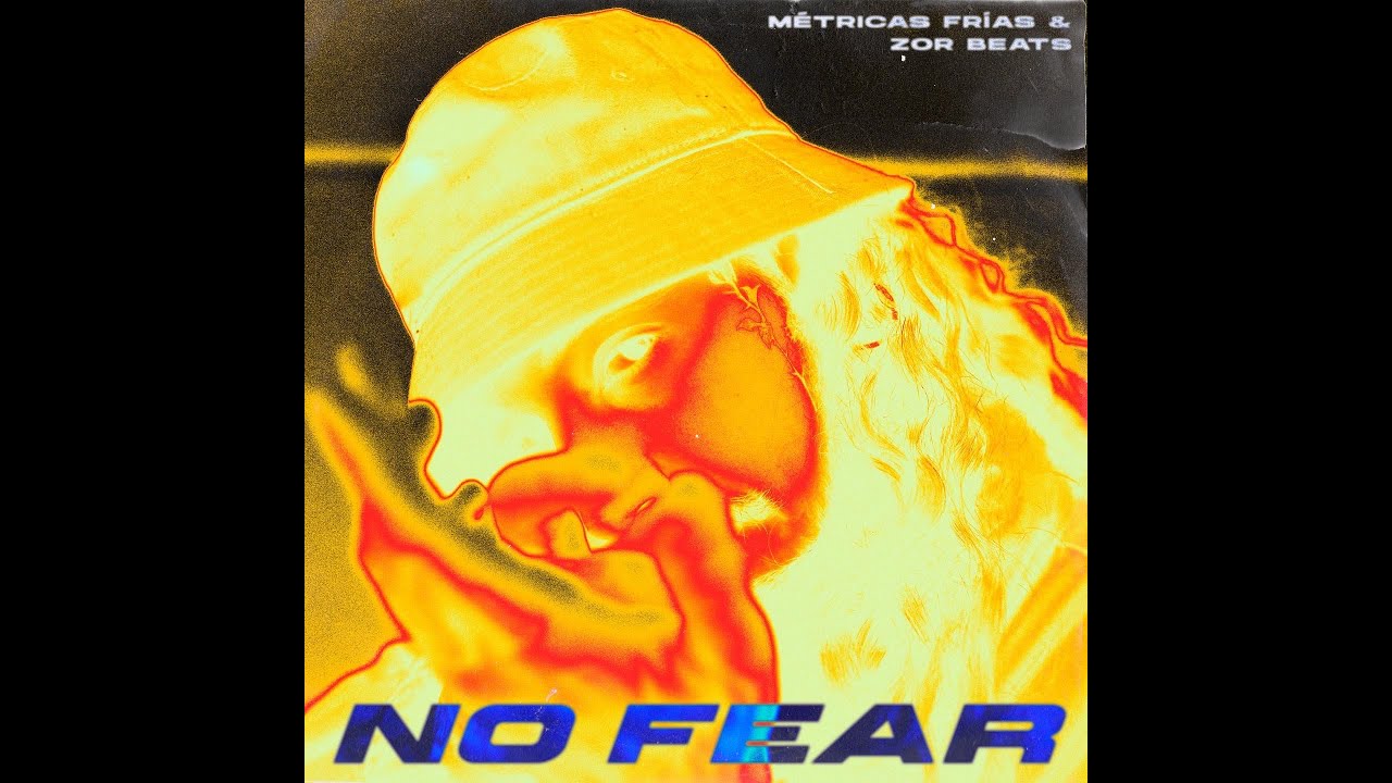 Métricas Frías - No Fear (Full Album) Prod. Zor Beats