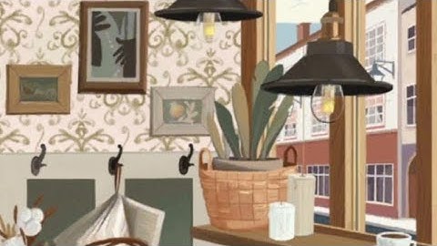 Art Puzzle game Level 52 walkthrough