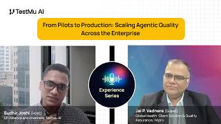 Information From Pilots to Production Scaling Agentic Quality Across the Enterprise Guide
