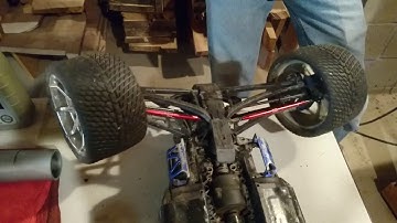Traxxas vs Savox Servo Comparison