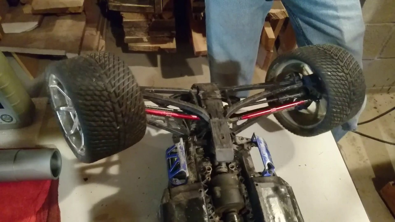 Traxxas vs Savox Servo Comparison YouTube