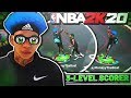 MY JUMPSHOT + THESE BADGES = UNLIMITED GREENLIGHTS! NBA 2K20 ITS OFFICIAL I HAVE THE BEST BUILD!