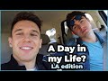 Sam Cushing | A Day in the Life (Los Angeles Edition)