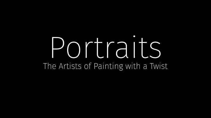 Portraits: Denise Hopkins "Marks of Agency"
