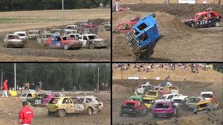 Stock Car Anglefort 2026 N°1 Show & mistakes