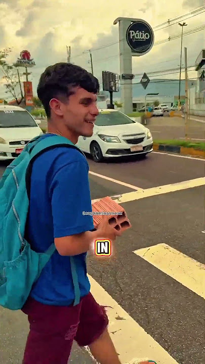 This stone is very useful for tourists who go to brazil. #shorts