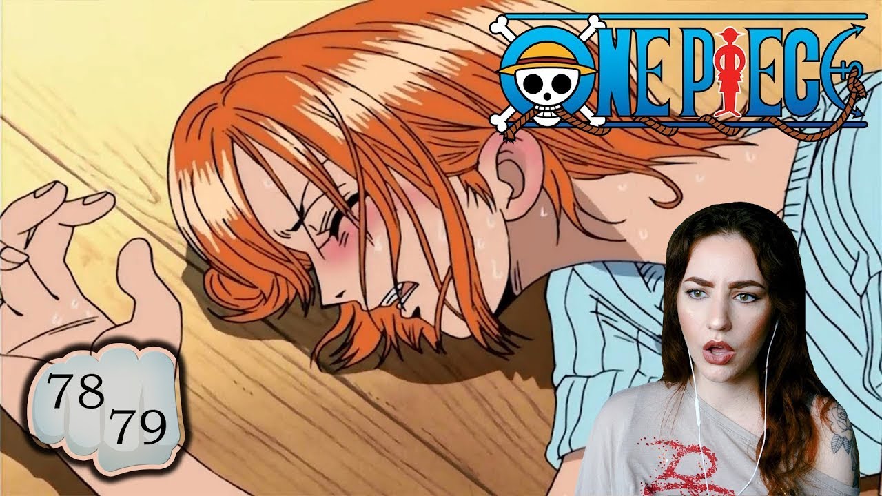 one piece episode nami is sick｜TikTok Search