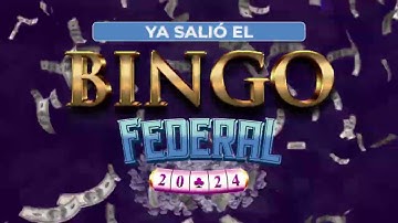 Bingo Juntos Federal - Presentacion 2024