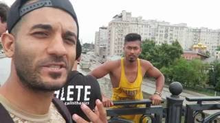 Moscow Vlog Day 2 Part 2 #SWWC2016(, 2016-07-26T22:11:22.000Z)