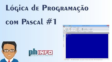 Logica de programação e algoritmo com pascal #1