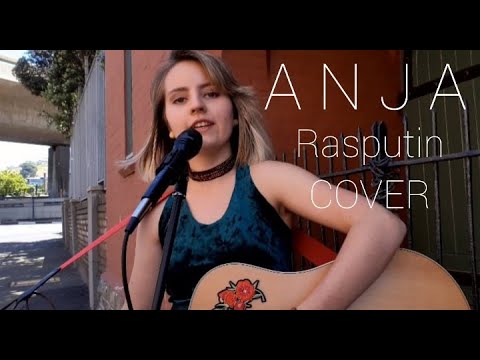 ANJA - Rasputin (Boney M Cover)