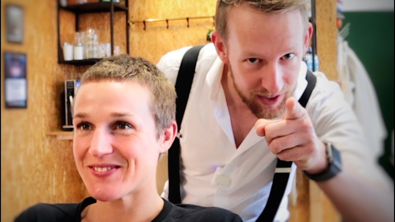 I Found a SECRET to Easier Long Hair Journey with Chic CUTS - YouTube