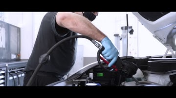 WORKY GTL universal touchless system: a must-have for multibrand workshops!