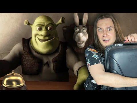 Видео: В ОТЕЛЕ ШРЕКА ЧТО-ТО НЕ ТАК!! (Five Nights at Shrek's Hotel)
