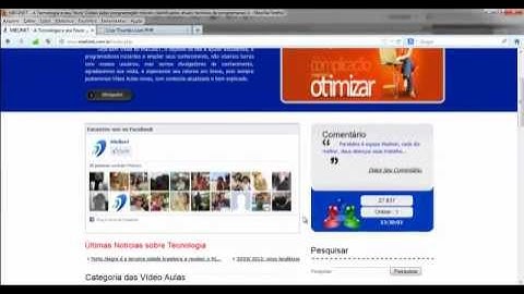 Criando Miniatura de Imagens (thumbs) com PHP.