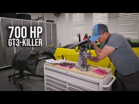 Making my New Katech LS7 Bullet-Proof.