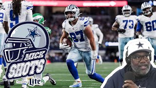 Victory Formation | Mick Shots