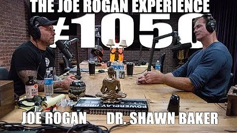 Joe Rogan Experience #1050 - Dr. Shawn Baker