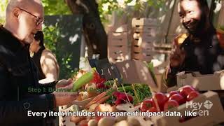 Explainer Video of Rooted Market