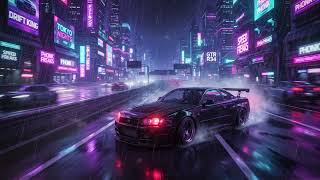 MIDNIGHT DRIFT - Aggressive Phonk Mix 🔥 Dark Gaming & Gym Motivation Music (1 HOUR)