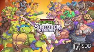 TMNT Shredder's Revenge SOUNDTRACK | Tee Lopes - Crisis at Coney Island!