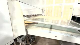 CEFLA EASY 2000 D Reciprocating Feed Through Sprayer with 60' PRIME HEAT