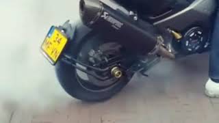 Yamaha Tmax 530  Crazy DriFt