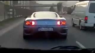 Laz Ferrari Kovalarsa