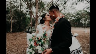 Our Samoan Tongan Wedding - Mr & Mrs Fainga'a