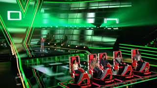 Video thumbnail of "Leonie  Sia - Unstoppable ( saream ) The Voice Kids ( Germany )"