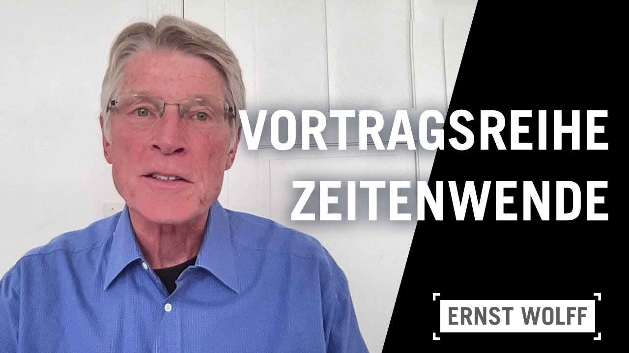 Kriegswirtschaft \u0026 Inflation | Ernst Wolff Aktuell