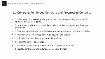 Lecture 1: Introduction #Design of #Concrete #Structures