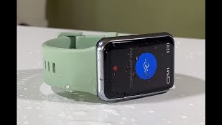HUAWEI TIA-B09 / B29 Watch Fit Smartwatch con cuerpo de metal delgado Guía  del usuario - Manuales +
