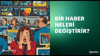 Haberler Piyasaları Nasıl Etkiler? Paranın Bugünü