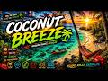 Coconut Breeze 🌴 Tropical Reggae Paradise | Feel Good Island Vibes