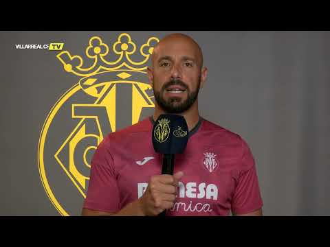 Pepe Reina Welcomes Erie Sports Center