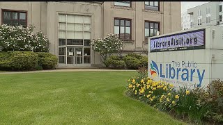 Book, media drop box services reopen for Mahoning County libraries