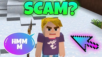 Exposing Every Scammers 😏 | SkyBlock