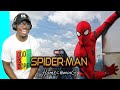 First Time Watching "SPIDERMAN: HOMECOMING" (Movie Commentary & Reaction)