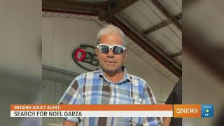 CLEAR Alert continues for missing Falfurrias man
