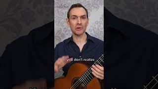 Thumbnail for Consistency is Key: Master Your Finger Placement #shorts  #guitareducation #guitarchords #guitartips