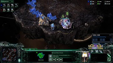 CBRcraft 2017-05-19: Diamond TvP Defending Proxy Oracle