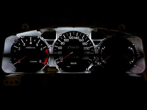 LED подсветка Toyota Carina.Пересвет на платах.