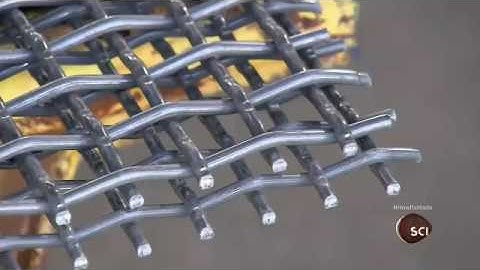 How It s Made Vibrating Mining Screens