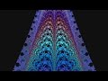 Fractal Zoom (Colored Candy) Mandelbrot (2160p/4K/Ultra HD 60fps)