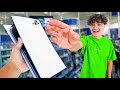 Surprising Little Brother with PS5 (FaZe Jarvis)