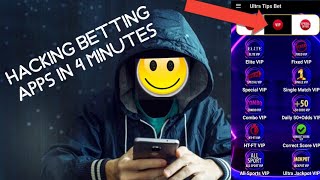 HACKING BETTING PERDITION APPLICATION ON ANDROID LESS THAN 5 MINUTES WITH LUCKY PATCHER ! AVIATOR screenshot 1