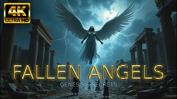 Genesis 6 Secrets: Were the Sons of God Fallen Angels?